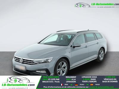 Volkswagen Passat SW 2.0 TSI 190 BVA