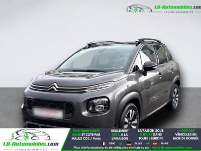 Citroën C3 Aircross BlueHDi 120 BVA