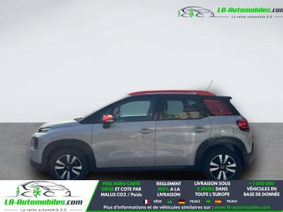 Citroën C3 Aircross BlueHDi 120 BVA