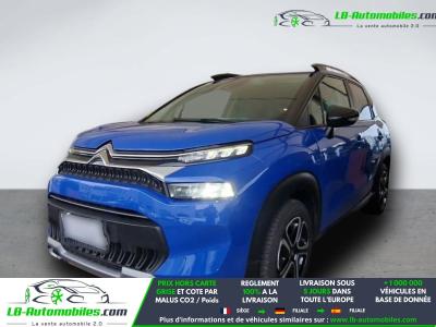 Citroën C3 Aircross BlueHDi 120 BVA