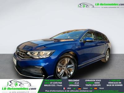 Volkswagen Passat SW 2.0 TDI 150 BVA