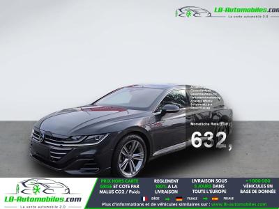 Volkswagen Arteon break 2.0 TSI 190 BVA