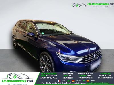 Volkswagen Passat SW 1.4 TSI 150 BVA