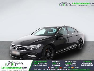 Volkswagen Passat 2.0 TSI 190 BVA