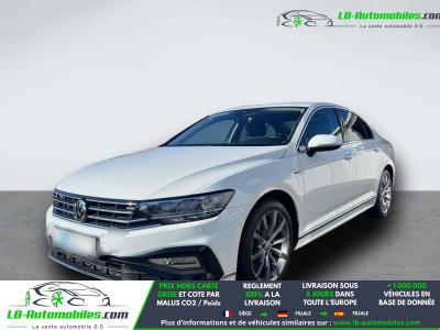 Volkswagen Passat 2.0 TSI 190 BVA