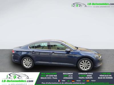 Volkswagen Passat 1.6 TDI 120 BMV