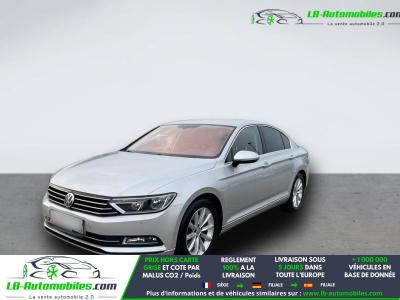 Volkswagen Passat 2.0 TDI 190 BVA