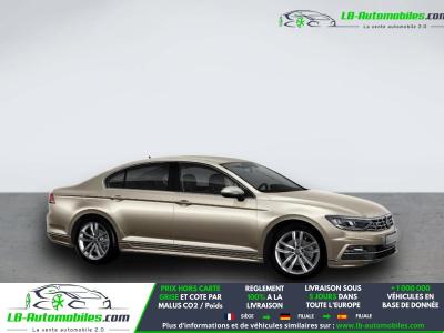 Volkswagen Passat 2.0 TDI 190 BVA