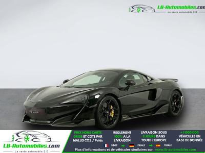 McLaren 600LT Coupe V8 3.8 600 ch