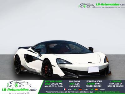 McLaren 600LT Coupe V8 3.8 600 ch