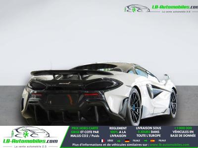 McLaren 600LT Coupe V8 3.8 600 ch