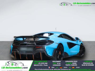 McLaren 600LT Coupe V8 3.8 600 ch