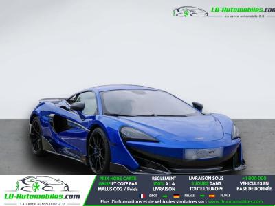 McLaren 600LT Coupe V8 3.8 600 ch