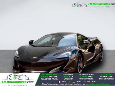 McLaren 600LT Coupe V8 3.8 600 ch