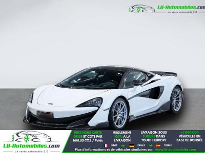 McLaren 600LT Coupe V8 3.8 600 ch
