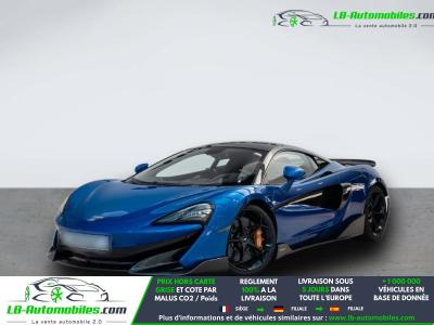 McLaren 600LT Coupe V8 3.8 600 ch