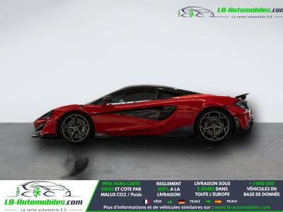 McLaren 600LT Coupe V8 3.8 600 ch