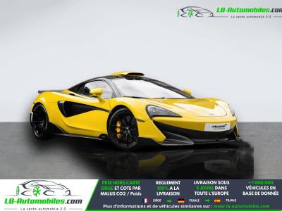McLaren 600LT Coupe V8 3.8 600 ch