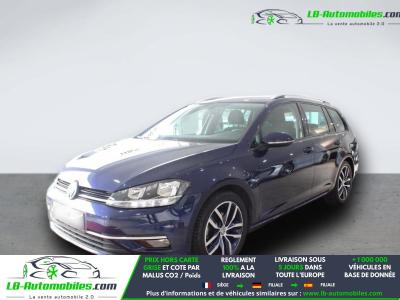 Volkswagen Golf SW 1.4 TSI 125 BVA