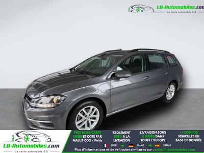 Volkswagen Golf SW 1.4 TSI 125 BVA