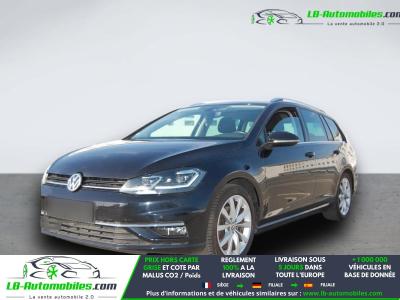 Volkswagen Golf SW 1.4 TSI 125 BVA