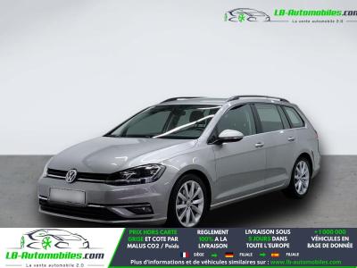 Volkswagen Golf SW 1.4 TSI 125 BVA