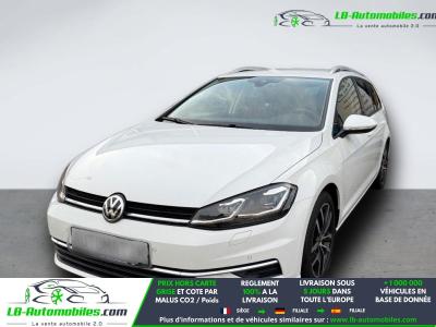 Volkswagen Golf SW 1.4 TSI 125 BVA