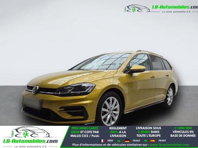 Volkswagen Golf SW 1.4 TSI 125 BVA