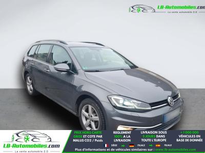 Volkswagen Golf SW 1.6 TDI 115 BVA