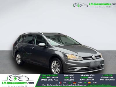 Volkswagen Golf SW 1.6 TDI 115 BVA