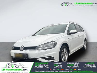 Volkswagen Golf SW 1.6 TDI 115 BVA