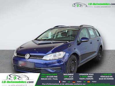 Volkswagen Golf SW 1.6 TDI 115 BVM