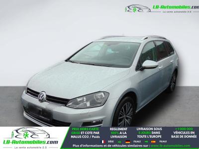 Volkswagen Golf SW 2.0 TDI 150 BVM