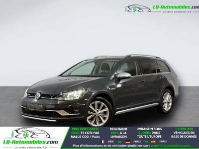 Volkswagen Golf SW 2.0 TDI 184 BVA