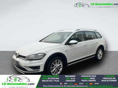 Volkswagen Golf SW 2.0 TDI 184 BVA