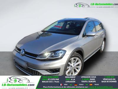 Volkswagen Golf SW 2.0 TDI 184 BVA