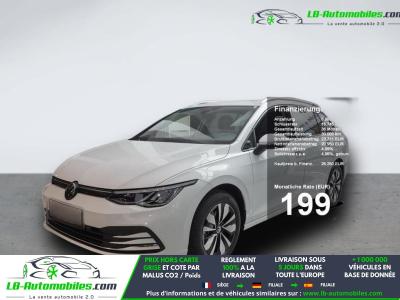 Volkswagen Golf SW 1.0 eTSI 110 BVA