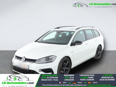 Volkswagen Golf SW 2.0 TSI 310 BVA 4Motion