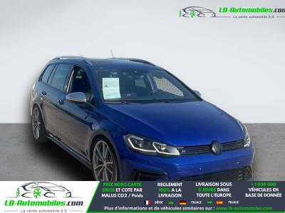 Volkswagen Golf SW 2.0 TSI 310 BVA 4Motion