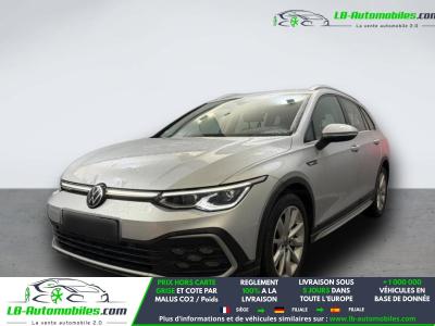 Volkswagen Golf SW 2.0 TDI 200 BVA 4Motion