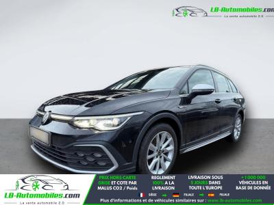 Volkswagen Golf SW 2.0 TDI 200 BVA 4Motion