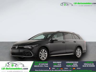 Volkswagen Golf SW 2.0 TDI 200 BVA 4Motion