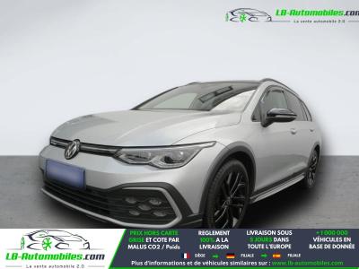 Volkswagen Golf SW 2.0 TDI 200 BVA 4Motion