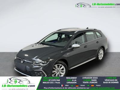 Volkswagen Golf SW 2.0 TDI 200 BVA 4Motion