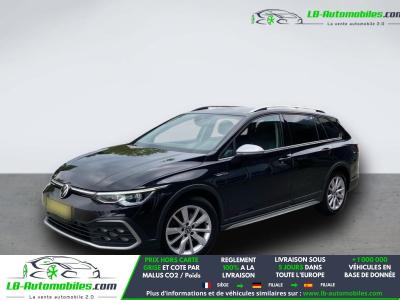 Volkswagen Golf SW 2.0 TDI 200 BVA 4Motion
