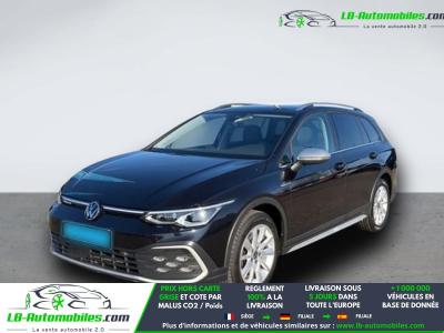 Volkswagen Golf SW 2.0 TDI 200 BVA 4Motion