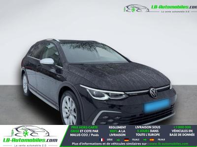 Volkswagen Golf SW 2.0 TDI 200 BVA 4Motion