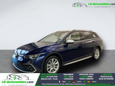 Volkswagen Golf SW 2.0 TDI 200 BVA 4Motion