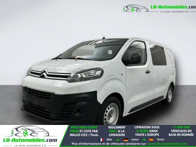 Citroën Jumpy Combi Combi 136 ch 50 kWh BVA