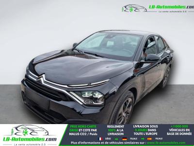 Citroën C4 X PureTech 130 BVA